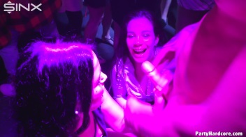 Party Hardcore Gone Crazy Vol. 45 Part 4 - Main Edit Screencap 8 on www.sinx.com
