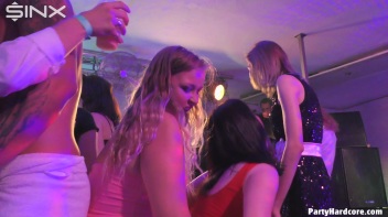 Party Hardcore Gone Crazy Vol. 45 Part 4 - Main Edit Screencap 9 on www.sinx.com