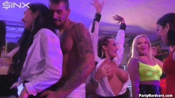 Party Hardcore Gone Crazy Vol. 45 Part 4 - Main Edit Screencap 15 on www.sinx.com