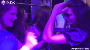 Party Hardcore Gone Crazy Vol. 45 Part 4 - Main Edit Screencap 17 on www.sinx.com