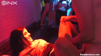 Party Hardcore Gone Crazy Vol. 45 Part 4 - Main Edit Screencap 21 on www.sinx.com