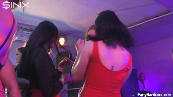 Party Hardcore Gone Crazy Vol. 45 Part 4 - Main Edit Screencap 22 on www.sinx.com