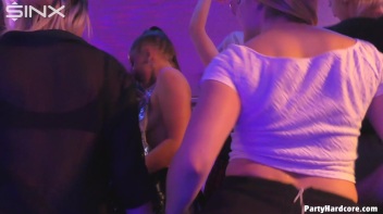 Party Hardcore Gone Crazy Vol. 45 Part 4 - Main Edit Screencap 24 on www.sinx.com