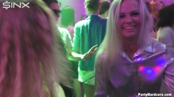 Party Hardcore Gone Crazy Vol. 45 Part 4 - Main Edit Screencap 32 on www.sinx.com