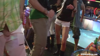 Bikini Beach Balls Part 2 - Main Edit Screencap 46 on www.sinx.com