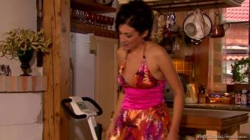 MFF Golden Shower Party Screencap 51 on www.sinx.com