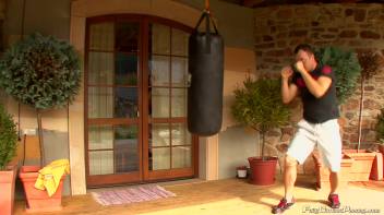 MFF Golden Shower Party Screencap 2 on www.sinx.com