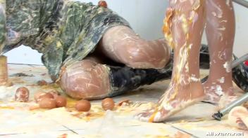 Swamped in Slop Screencap 84 on www.sinx.com