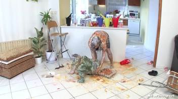 Swamped in Slop Screencap 87 on www.sinx.com