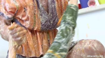 Swamped in Slop Screencap 88 on www.sinx.com