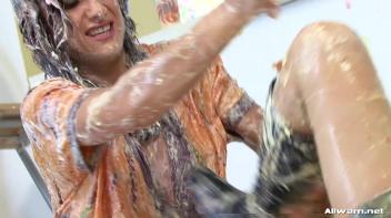 Swamped in Slop Screencap 89 on www.sinx.com