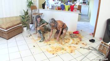 Swamped in Slop Screencap 99 on www.sinx.com