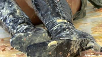 Swamped in Slop Screencap 106 on www.sinx.com