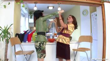 Swamped in Slop Screencap 22 on www.sinx.com