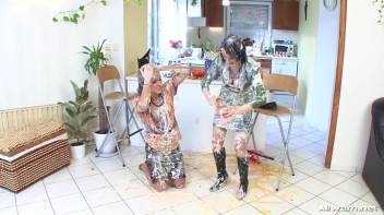 Swamped in Slop Screencap 70 on www.sinx.com