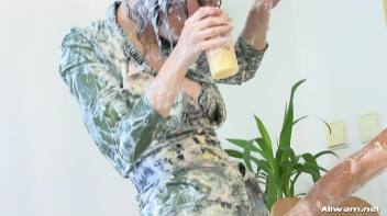 Swamped in Slop Screencap 74 on www.sinx.com