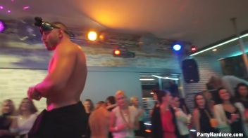 Party Hardcore Gone Crazy Vol. 30 Part 2 - Cam 4 Screencap 31 on www.sinx.com