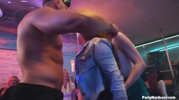 Party Hardcore Gone Crazy Vol. 30 Part 2 - Cam 4 Screencap 57 on www.sinx.com