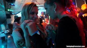 Europorn Birthday Bang Part 4 - Lesbo Cam Screencap 98 on www.sinx.com