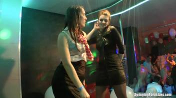 Europorn Birthday Bang Part 4 - Lesbo Cam Screencap 30 on www.sinx.com