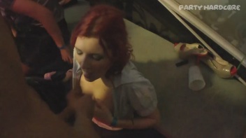Party Hardcore Gone Crazy Vol. 15 Part 6 - Main edit Screencap 47 on www.sinx.com