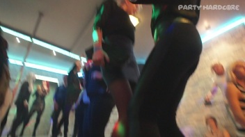 Party Hardcore Gone Crazy Vol. 17 Part 6 - Cam 3 Screencap 105 on www.sinx.com