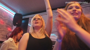 Party Hardcore Gone Crazy Vol. 17 Part 6 - Cam 3 Screencap 53 on www.sinx.com