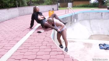 Intense pissing on bossy slut Screencap 68 on www.sinx.com