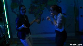 Down & Dirty Detention Part 4 - Cam 3 Screencap 5 on www.sinx.com