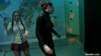 Down & Dirty Detention Part 4 - Cam 3 Screencap 51 on www.sinx.com