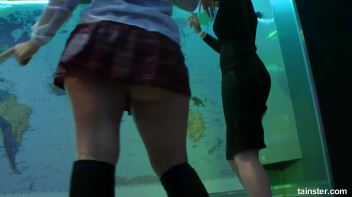 Down & Dirty Detention Part 4 - Cam 3 Screencap 54 on www.sinx.com