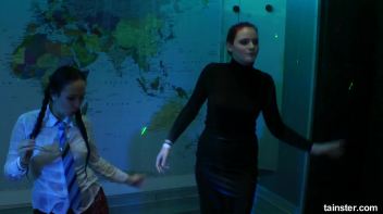 Down & Dirty Detention Part 4 - Cam 3 Screencap 57 on www.sinx.com