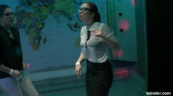 Down & Dirty Detention Part 4 - Cam 3 Screencap 6 on www.sinx.com