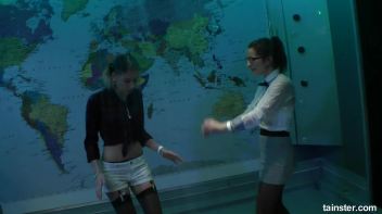 Down & Dirty Detention Part 4 - Cam 3 Screencap 65 on www.sinx.com