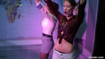 Down & Dirty Detention Part 4 - Cam 3 Screencap 67 on www.sinx.com