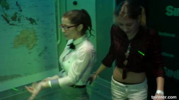 Down & Dirty Detention Part 4 - Cam 3 Screencap 69 on www.sinx.com