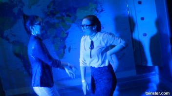 Down & Dirty Detention Part 4 - Cam 3 Screencap 7 on www.sinx.com