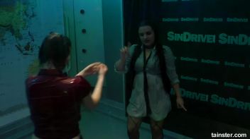 Down & Dirty Detention Part 4 - Cam 3 Screencap 76 on www.sinx.com