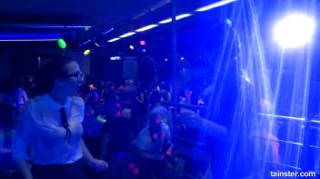 Down & Dirty Detention Part 4 - Cam 3 Screencap 1 on www.sinx.com