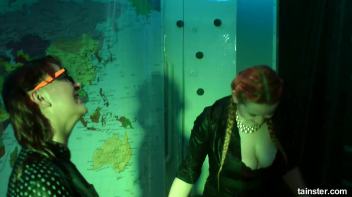 Down & Dirty Detention Part 4 - Cam 3 Screencap 15 on www.sinx.com