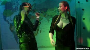 Down & Dirty Detention Part 4 - Cam 3 Screencap 17 on www.sinx.com