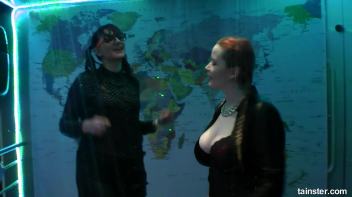 Down & Dirty Detention Part 4 - Cam 3 Screencap 19 on www.sinx.com