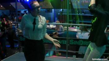 Down & Dirty Detention Part 4 - Cam 3 Screencap 2 on www.sinx.com