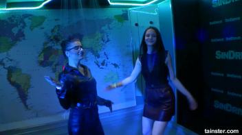 Down & Dirty Detention Part 4 - Cam 3 Screencap 25 on www.sinx.com