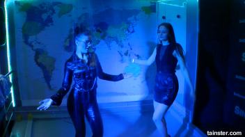 Down & Dirty Detention Part 4 - Cam 3 Screencap 26 on www.sinx.com