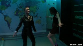 Down & Dirty Detention Part 4 - Cam 3 Screencap 27 on www.sinx.com