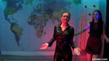 Down & Dirty Detention Part 4 - Cam 3 Screencap 29 on www.sinx.com