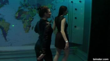 Down & Dirty Detention Part 4 - Cam 3 Screencap 30 on www.sinx.com