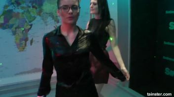 Down & Dirty Detention Part 4 - Cam 3 Screencap 31 on www.sinx.com