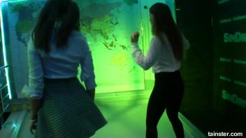 Down & Dirty Detention Part 4 - Cam 3 Screencap 39 on www.sinx.com